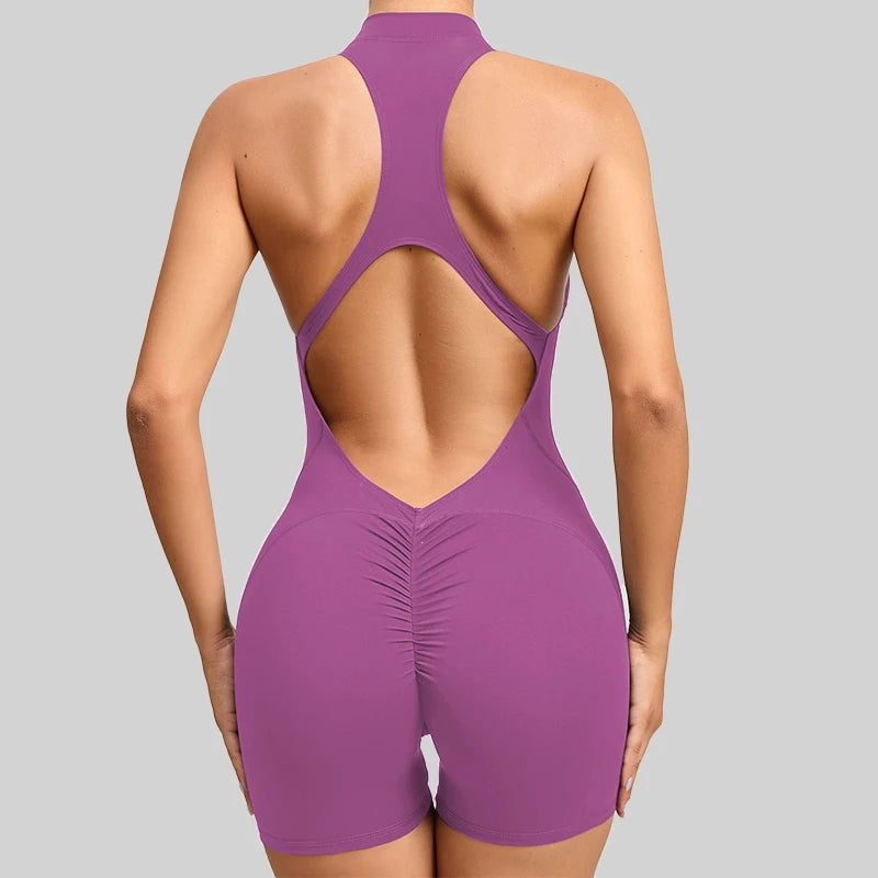 Women’s Sportswear Yoga Jumpsuit